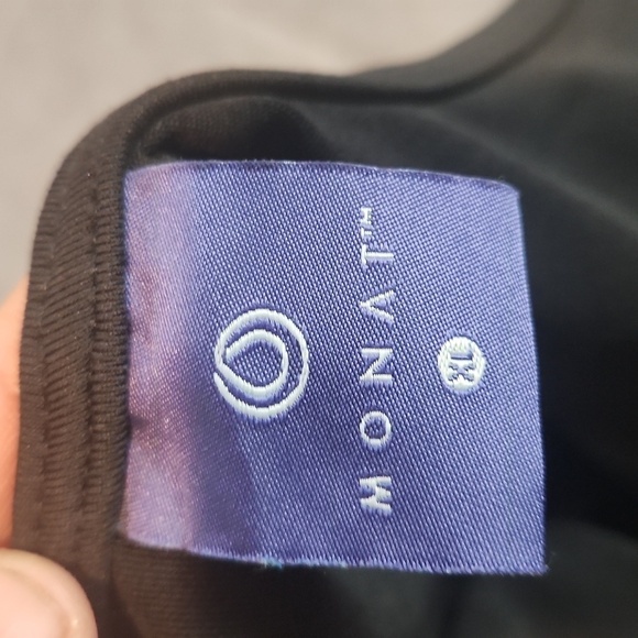 Monat BLACK Tanktop Bodysuit - Picture 5 of 5